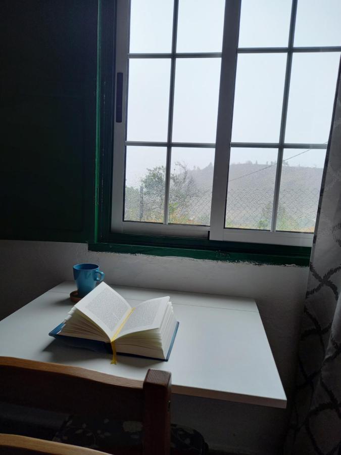 El Limonero Konuk evi Garafía Dış mekan fotoğraf